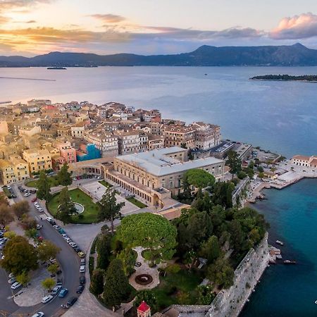 Kampielos Homes Corfu  المظهر الخارجي الصورة