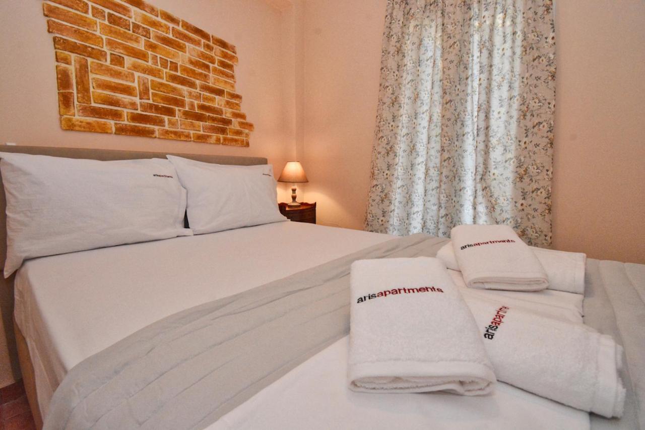 Kampielos Homes Corfu  المظهر الخارجي الصورة