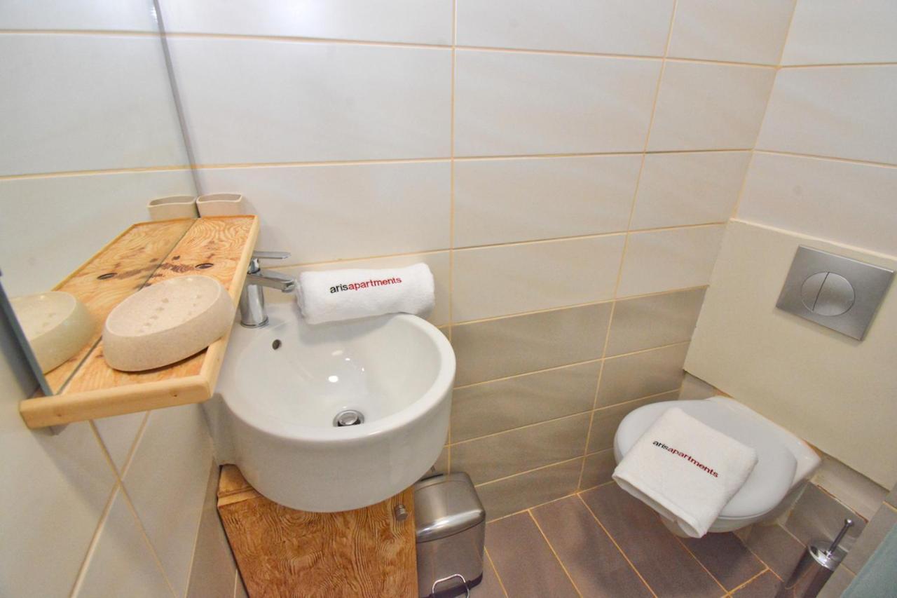 Kampielos Homes Corfu  المظهر الخارجي الصورة