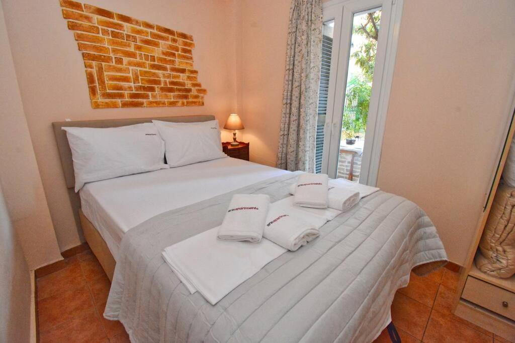Kampielos Homes Corfu  المظهر الخارجي الصورة