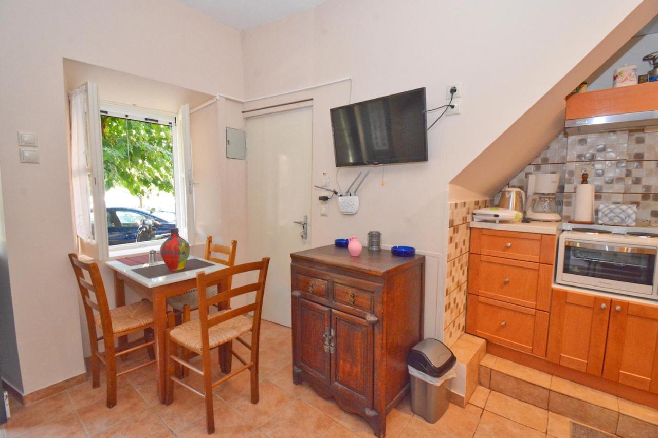 Kampielos Homes Corfu  المظهر الخارجي الصورة