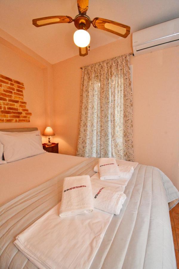 Kampielos Homes Corfu  المظهر الخارجي الصورة