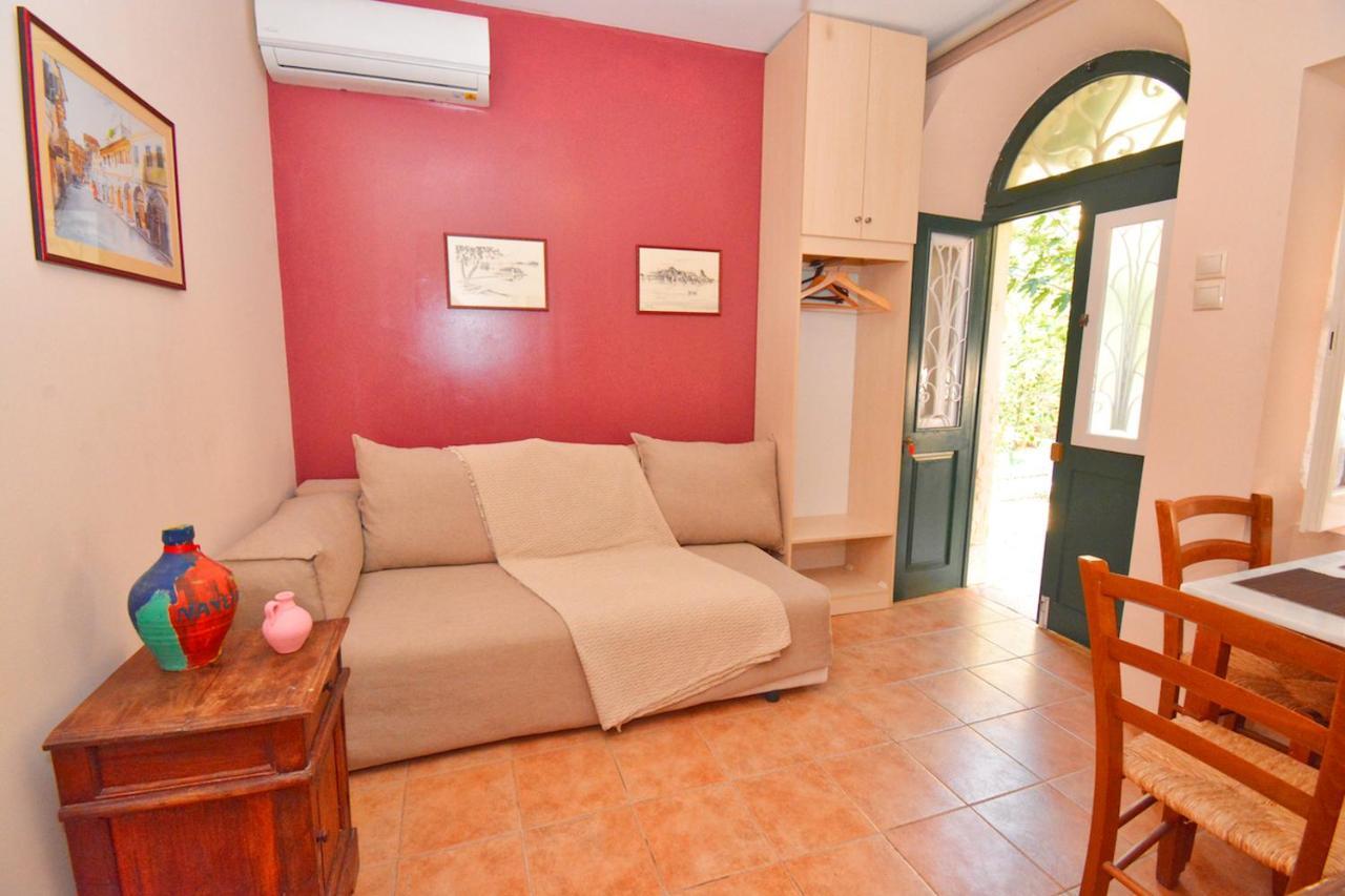 Kampielos Homes Corfu  المظهر الخارجي الصورة