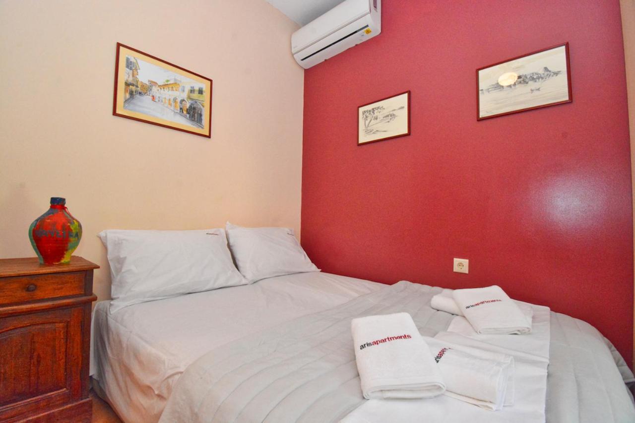 Kampielos Homes Corfu  المظهر الخارجي الصورة