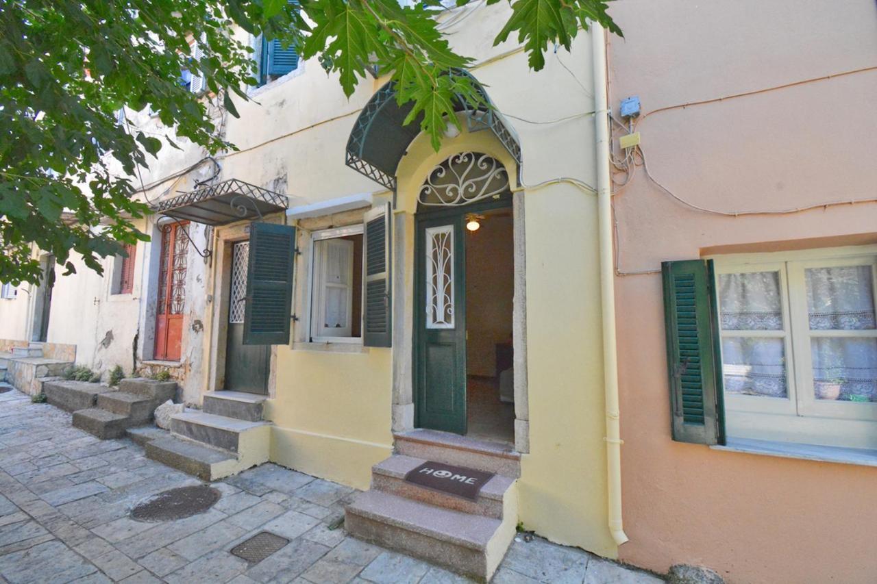 Kampielos Homes Corfu  المظهر الخارجي الصورة